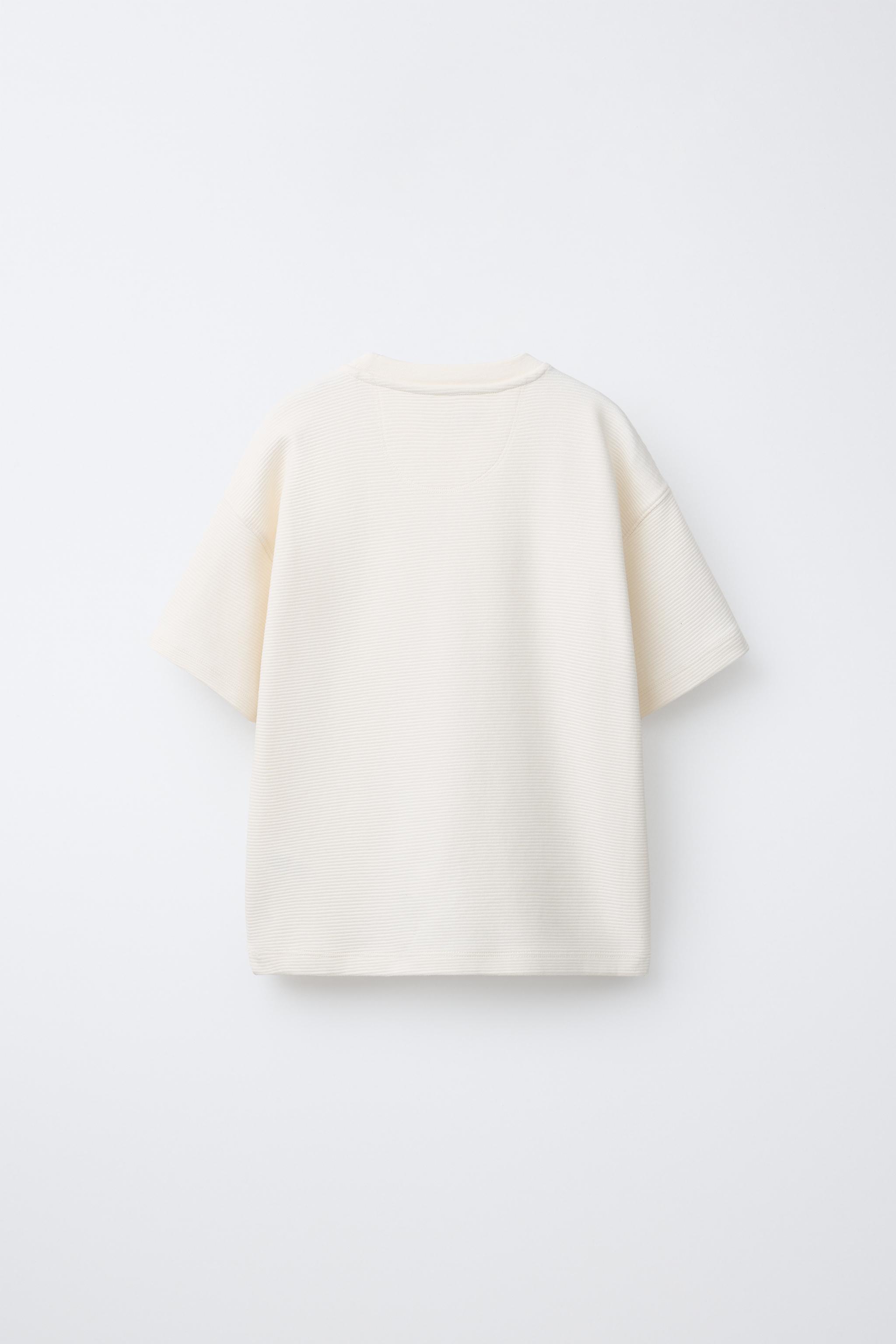 OTTOMAN PATCH T-SHIRT